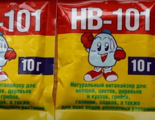 Натуральный виталайзер НВ-101 в гранулах